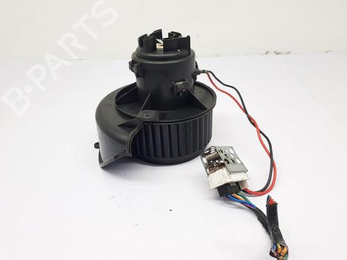 Heater blower motor OPEL ASTRA H GTC (A04) | BP30184626M62