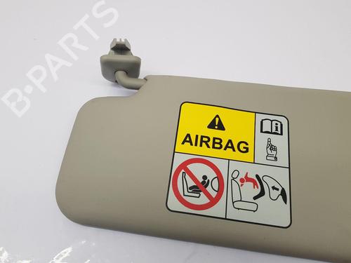 Venstre solskærm SUZUKI CELERIO (LF) 1.0 (AVK310) | BP32306390I1