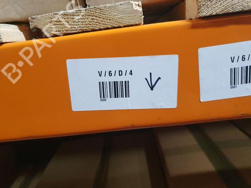 Right front shock absorber MAZDA 2 (DE_, DH_) 1.3 (DE3FS) | BP29262594M17 