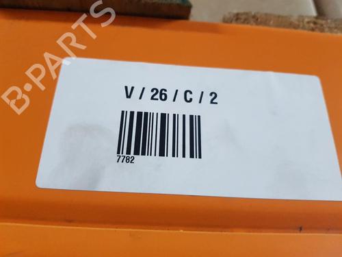 Front right seatbelt PEUGEOT PARTNER Box Body/MPV 1.6 HDi 16V | BP33412852I25  - Image 10