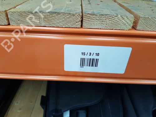 Spoiler bakluke FORD FOCUS II (DA_, HCP, DP) 1.6 Ti | BP29263050C96 