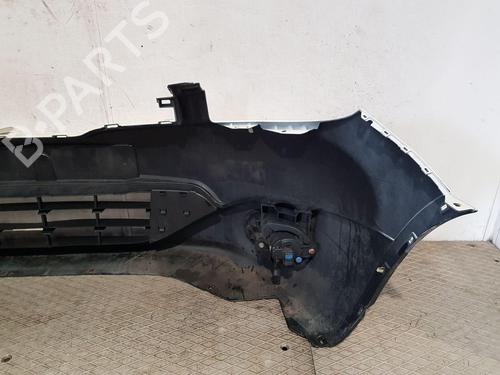 Front bumper NISSAN QASHQAI I (J10, NJ10) 1.5 dCi | BP29815920C7