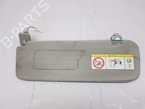 Left sun visor TESLA MODEL 3 (5YJ3) | BP39002863I1 - Image 5