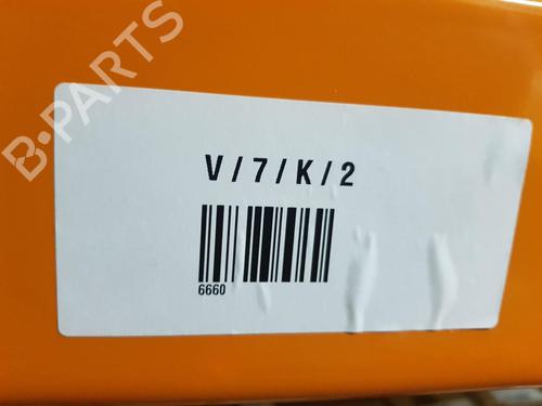 Left rear suspension arm BENTLEY CONTINENTAL Convertible (3S_) 4.0 V8 AWD | BP31691082M14 