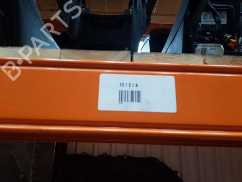 Glove box CITROËN C3 AIRCROSS II (2R_, 2C_) 1.2 PureTech 110 (2RHNZB, 2RHNZW, 2RHNPX, 2RHNPJ) | BP29343236C95 