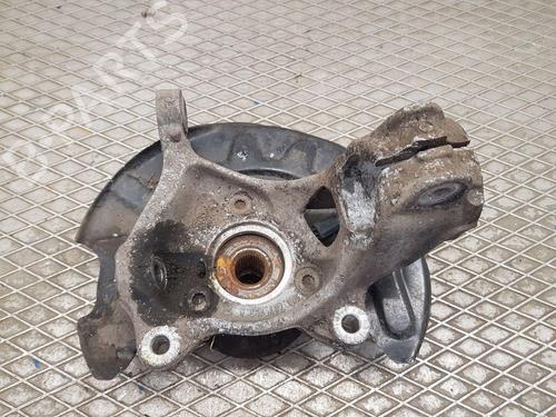 Used Left front steering knuckle VW PASSAT B8 Variant (3G5, CB5) 2.0 TDI (190 hp) 25461624