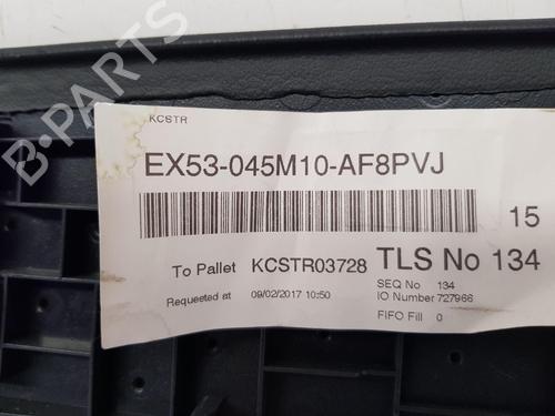 Other JAGUAR F-TYPE Coupe (X152) 5.0 SCV8 SVR / SCV8 P575 R | BP30138061O1