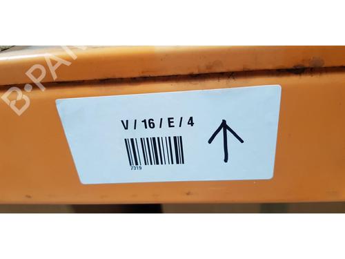 Electronic module FORD FOCUS III 1.0 EcoBoost | BP29514414M83