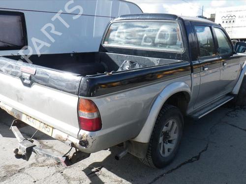 Gearbox MITSUBISHI L200 (K7_T, K6_T, K5_T)  | BP22209637M3 