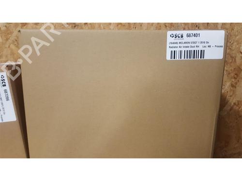 Pipe MCLAREN 570GT 3.8 | BP22655937M125 