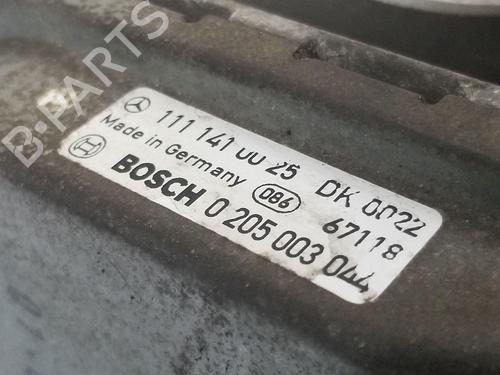 Throttle body MERCEDES-BENZ SLK (R170) 230 Kompressor (170.447) | BP29957000M82