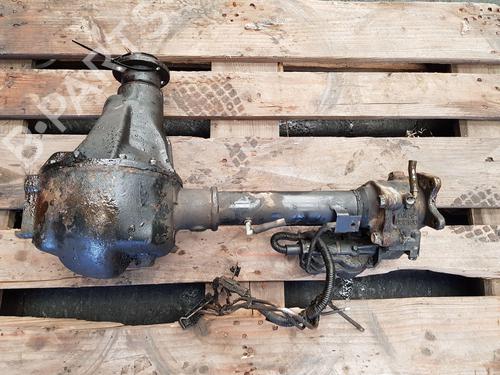 Differential, foran ISUZU D-MAX I (TFR, TFS) 3.0 DiTD 4x4 (TFS85_) | BP30194699M23 
