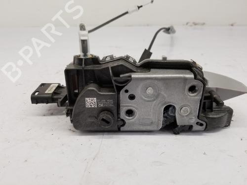 Front left lock OPEL VIVARO C Van (K0) VIVARO-E | BP29492702C98 
