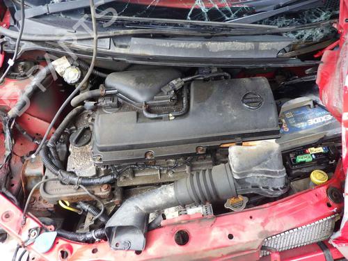 Heater blower motor NISSAN MICRA III (K12) 1.2 16V | BP22659052M62 