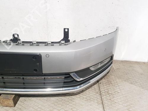 Front bumper VW PASSAT B7 Variant (365) 2.0 TDI | BP30690133C7