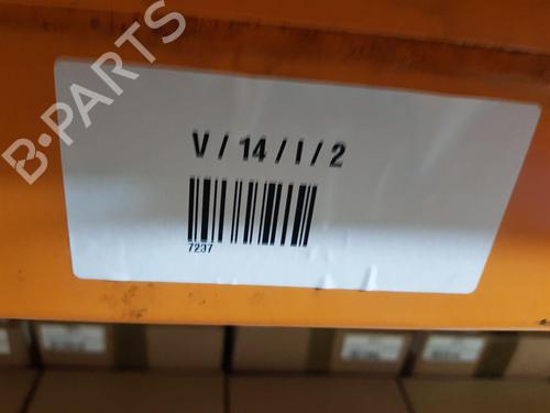 Left headlight NISSAN MICRA IV (K13K, K13KK) 1.2 | BP30090854C28