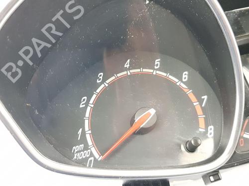 Instrument cluster FORD FIESTA VI (CB1, CCN) 1.6 ST | BP26461691C47 