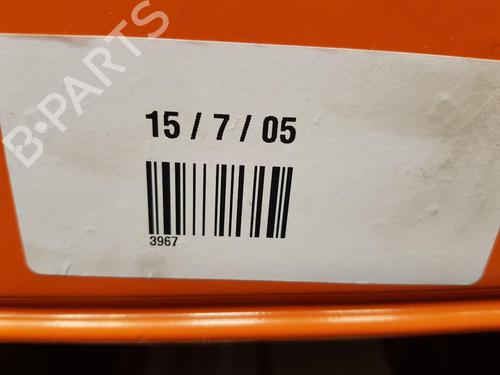 Front slam panel JAGUAR XK II Coupe (X150) 5.0 XKR | BP27886420C72 