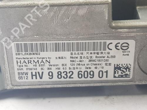 Electronic module BMW 1 (F40) M 135 i xDrive | BP38326160M83 - Image 5