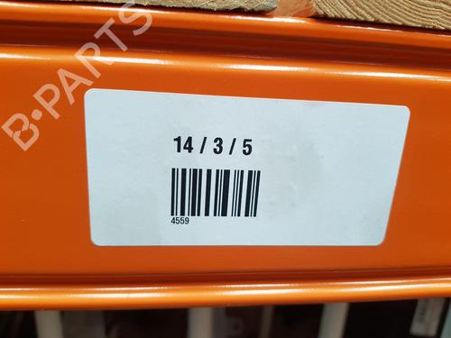 Front right wheel arch trim KIA SPORTAGE III (SL)  | BP22666475C135 