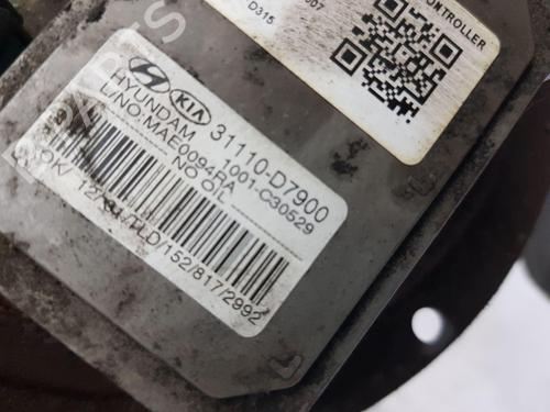 Fuel pump KIA SPORTAGE III (SL) 2.0 CRDi AWD | BP27600507M76