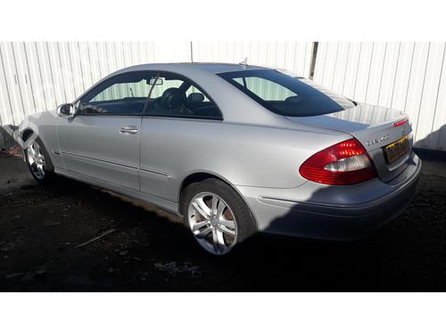 Ignition barrel MERCEDES-BENZ CLK (C209) CLK 200 Kompressor (209.341) | BP29229903M48 