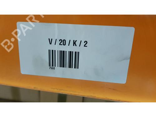 Ratstangsstang PEUGEOT PARTNER Tepee 1.6 HDi 90 | BP32069959I23  - Image 10
