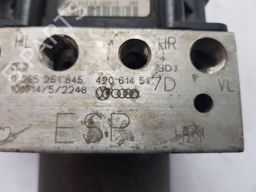 ABS pump AUDI R8 Spyder (427, 429) 4.2 FSI quattro | BP22682449M43 