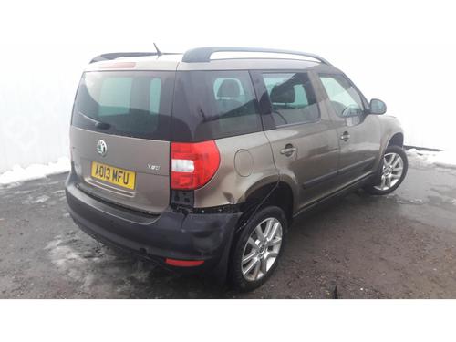 Right front driveshaft SKODA YETI (5L) 2.0 TDI 4x4 | BP29343055M39 - Image 11