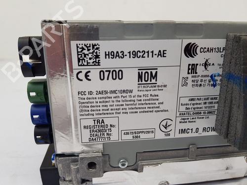 Radio JAGUAR F-TYPE Coupe (X152) 5.0 SCV8 SVR / SCV8 P575 R | BP34253530E6  - Image 7