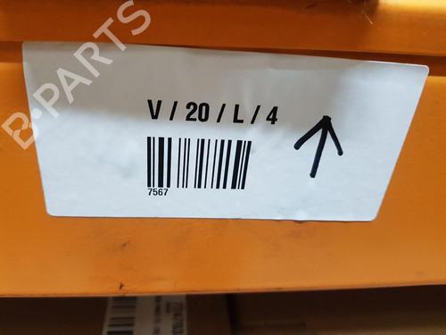 Starter MERCEDES-BENZ SPRINTER 4-t Van (B907, B910) 416 CDI RWD (907.643, 907.645, 907.647) | BP31690942M8 