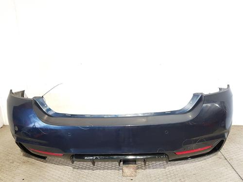 Rear bumper BMW 4 Gran Coupe (F36) 430 d xDrive 51127378004