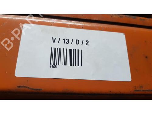 Fuse box RENAULT KANGOO Express (FW0/1_) 1.5 dCi 90 (FW0G, FW05, FW08, FW11) | BP36093553E1 - Image 8
