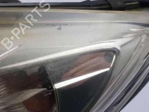 Left headlight RENAULT MEGANE III Hatchback (BZ0/1_, B3_) 1.5 dCi (BZ09, BZ0D, BZ1W, BZ29, BZ14) | BP32509728C28 