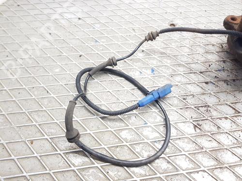 Left front steering knuckle PEUGEOT 208 I (CA_, CC_) 1.4 HDi | BP22749511M25 