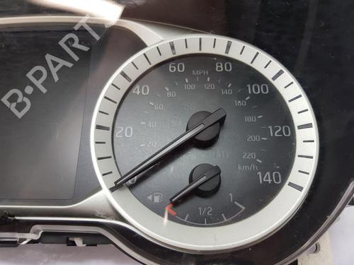 Instrument cluster NISSAN NAVARA NP300 Pickup (D23, D23T)  | BP22681728C47 