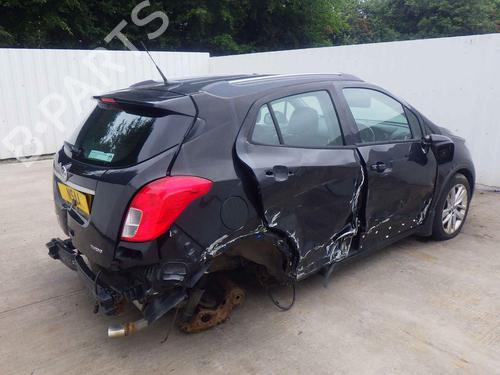 Engine control unit (ECU) OPEL MOKKA / MOKKA X (J13) 1.4 (_76) | BP30976813M57  - Image 13