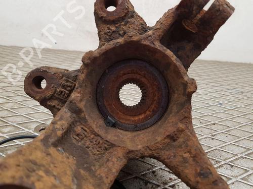 Left front steering knuckle FORD FIESTA V (JH_, JD_) 1.25 16V | BP26302621M25 