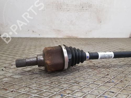 Left front driveshaft CITROËN C4 CACTUS 1.6 BlueHDi 100 | BP28283790M38 