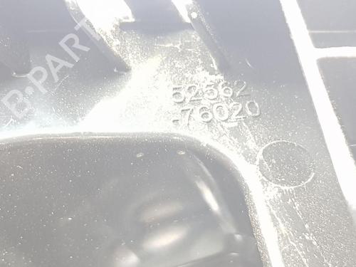Rear bumper bracket LEXUS UX (_AA1_, _AH1_, _MA1_) 250h (MZAH10) | BP29408033C159 