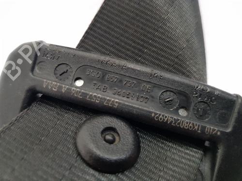 Front right seatbelt SEAT LEON (5F1) 1.4 TSI | BP29957154I25