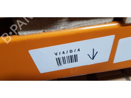 Left front driveshaft PEUGEOT 208 II (UB_, UP_, UW_, UJ_) 1.2 PureTech 100 | BP29620393M38