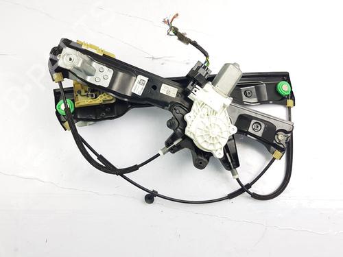 Front right window mechanism FORD FOCUS III Turnier 1.0 EcoBoost | BP25839485C23 