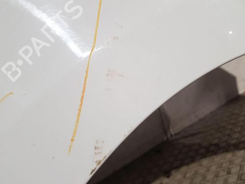 Right front fenders RENAULT CLIO IV (BH_) 1.2 16V | BP26588845C42 