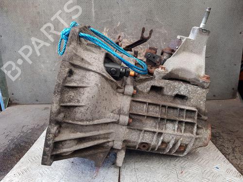 Gearbox FORD TRANSIT CONNECT (P65_, P70_, P80_) 1.8 TDCi | BP27600652M3 