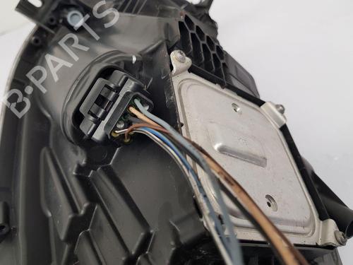 Right headlight RENAULT CAPTUR I (J5_, H5_) 0.9 TCe 90 | BP29597770C29 