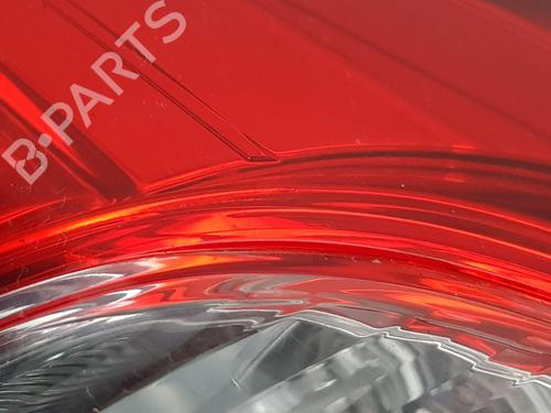 Højre baklys, luke HONDA CR-V IV (RM_) 2.2 i-DTEC AWD (RE6) | BP28612712C80