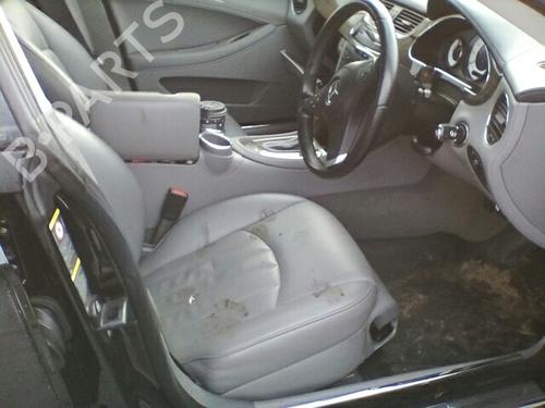 Rear left seatbelt MERCEDES-BENZ CLS (C219)  | BP22209611I29 