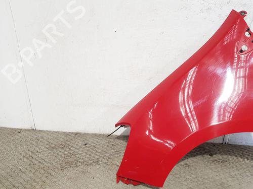 Left front fenders RENAULT CLIO III (BR0/1, CR0/1) 1.2 16V (BR02, BR0J, BR11, CR02, CR0J, CR11) | BP27166785C41