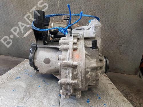 Gearbox SKODA FABIA II Combi (545) 1.6 TDI | BP28307934M3